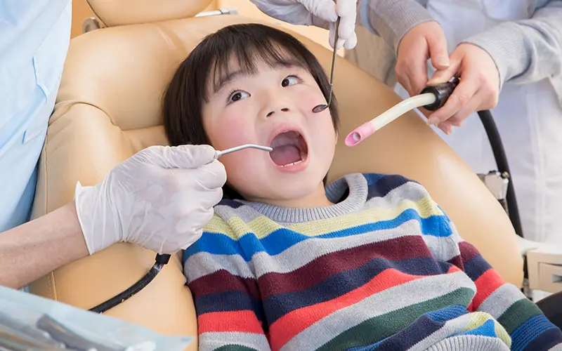 定期健診の大切さ