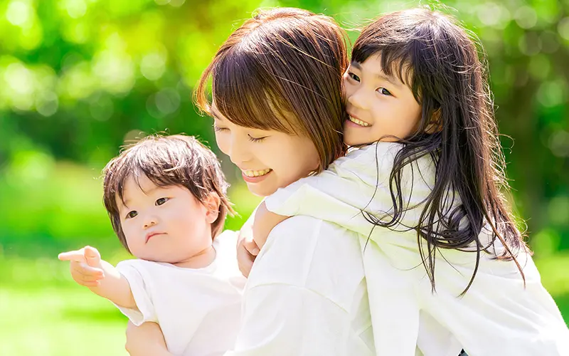 お子さまの通いやすい歯科医院をお探しの方へ