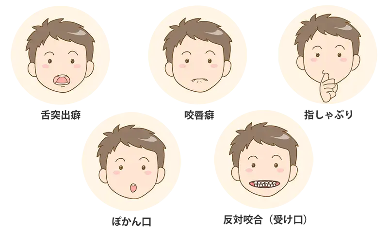 悪癖