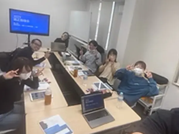 開業前からしっかり研修