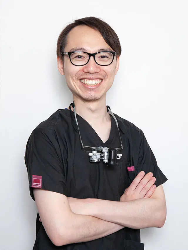 院長 田辺 裕景