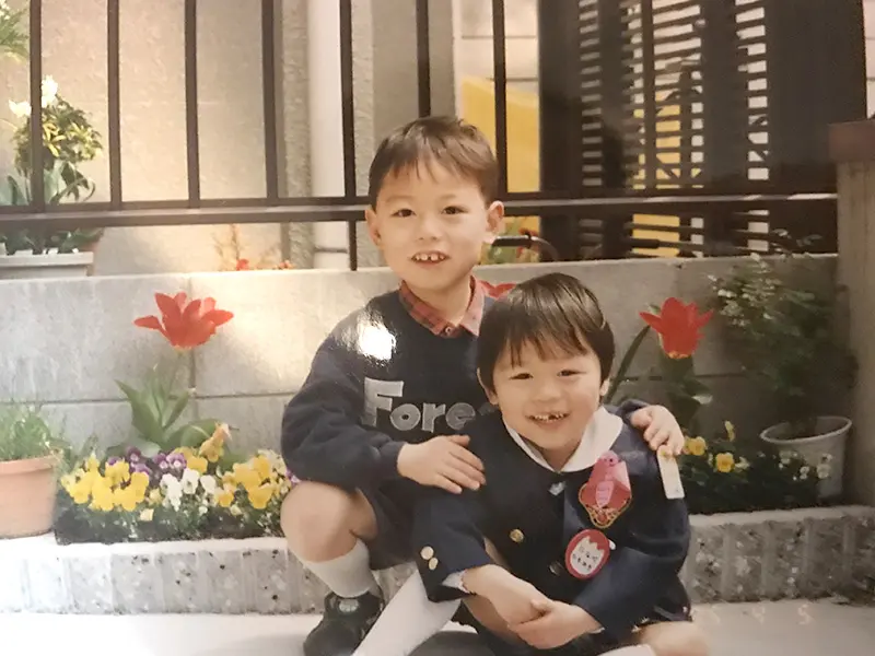 幼少期