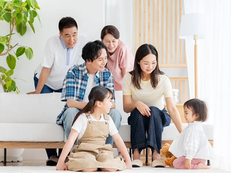 予防歯科など将来を見据えた治療